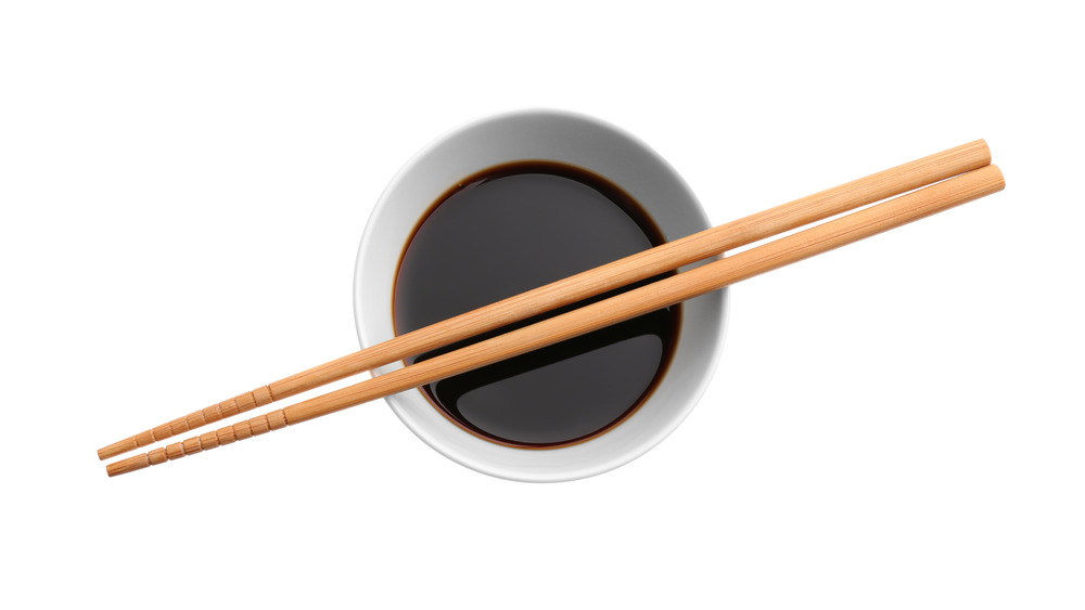 Soy sauce