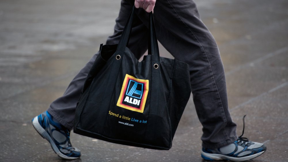 Aldi bag