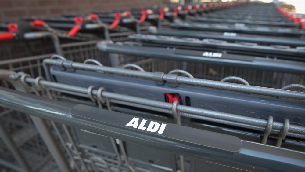 Aldi carts