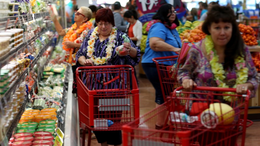 Trader Joe's bells