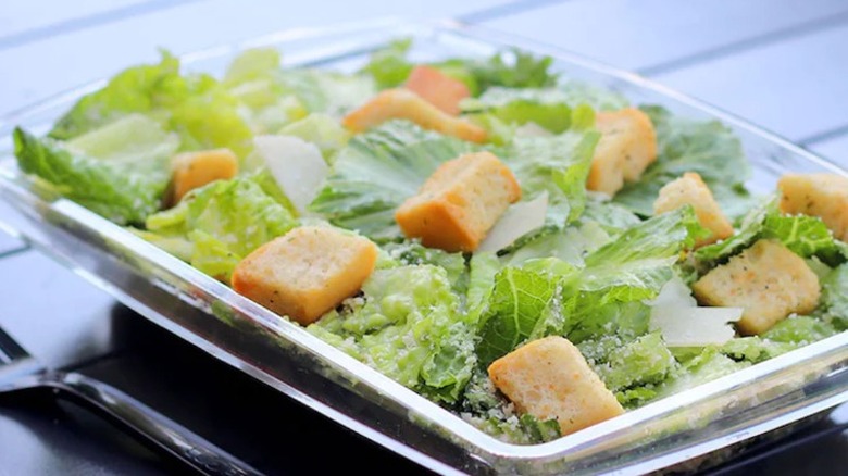 caesar salad