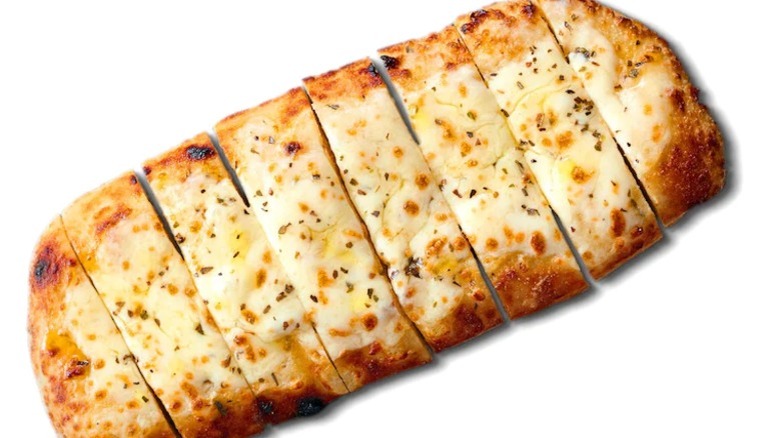 cheesy bread blaze pizza