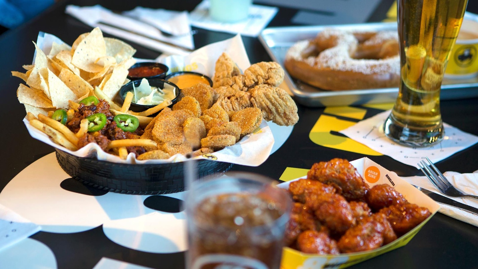 Things You Should Never Order At Buffalo Wild Wings