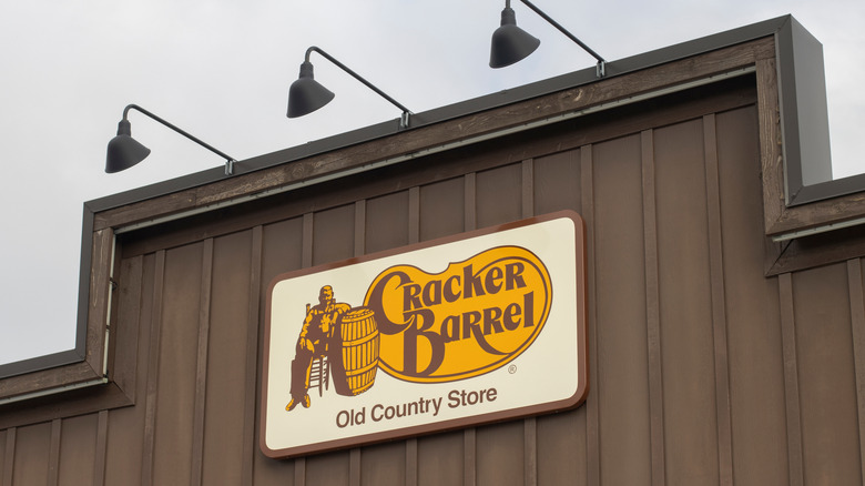 Cracker Barrel