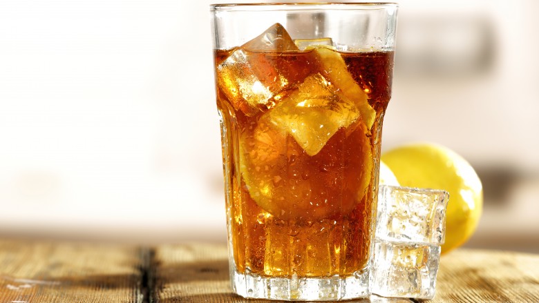 Sweet iced tea