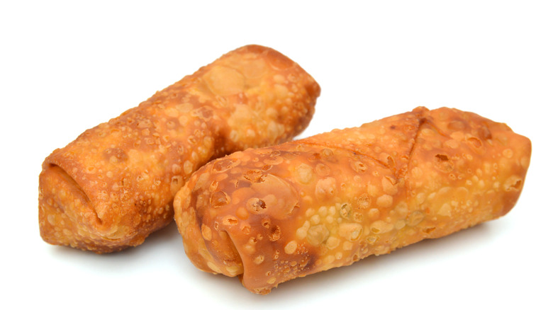 Egg rolls