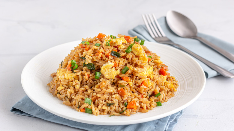 Fried rice