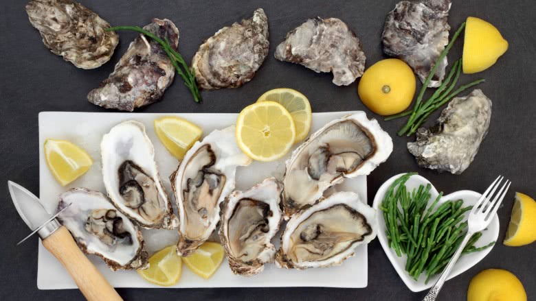 oysters