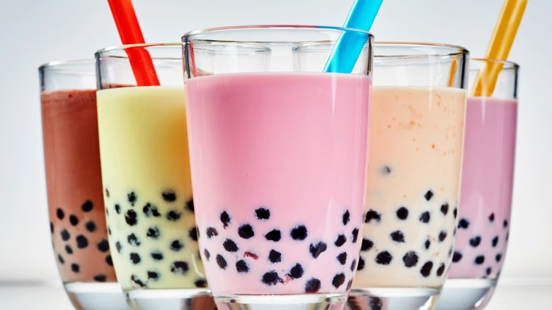 bubble tea