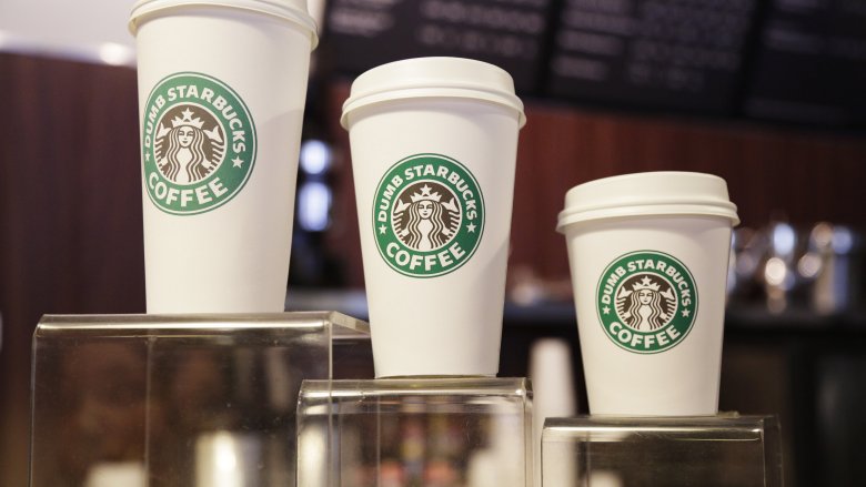 starbucks cup sizes