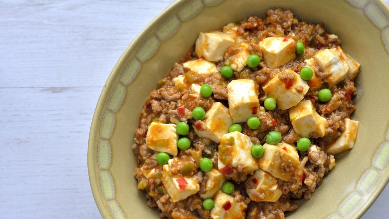 Ma po tofu