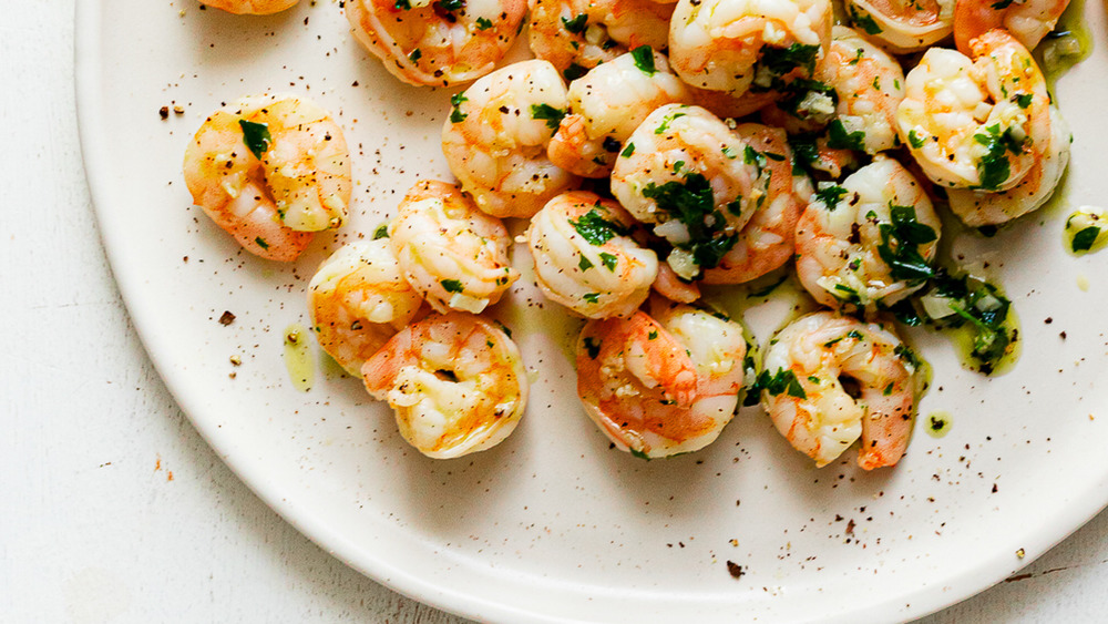 shrimp scampi