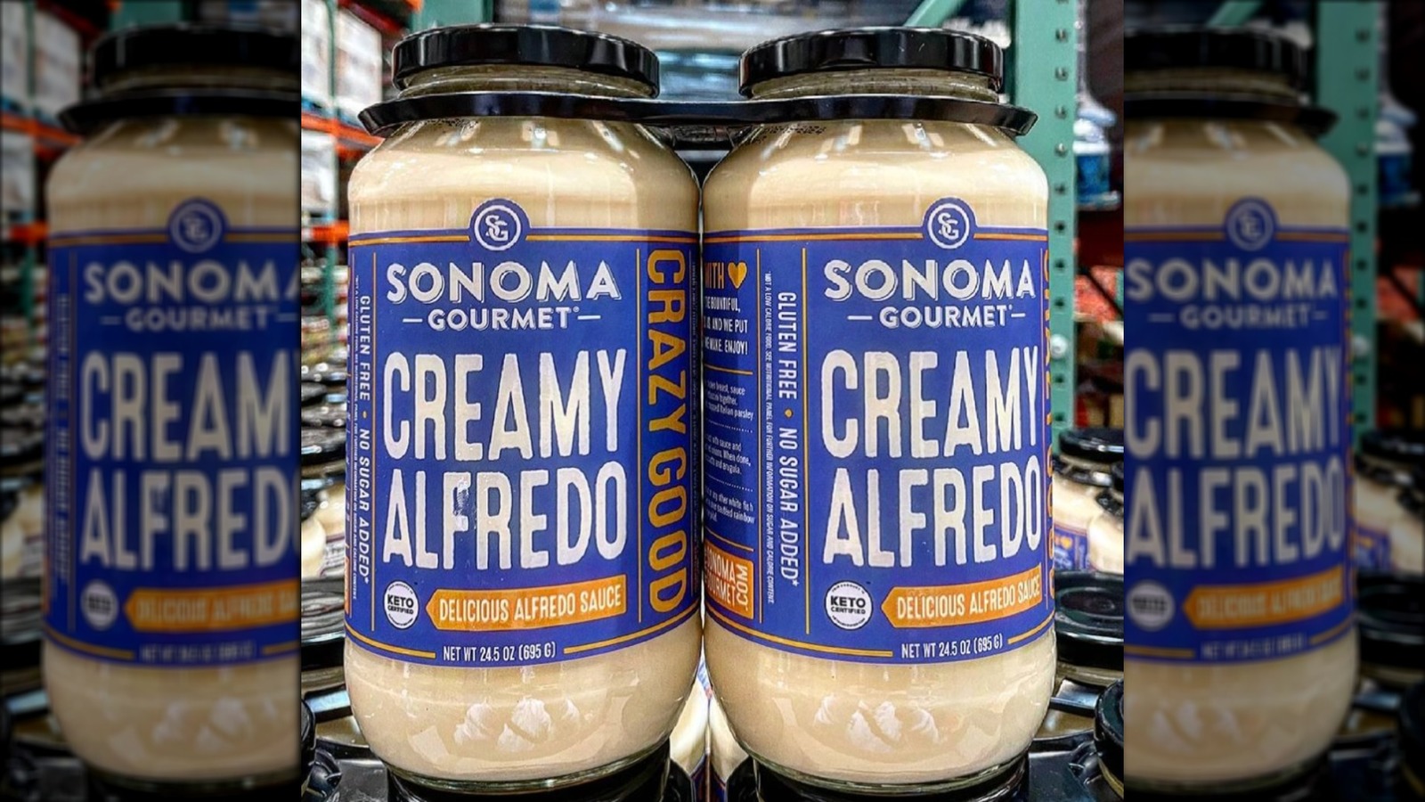 This Alfredo Sauce At Costco Has Shoppers Divided