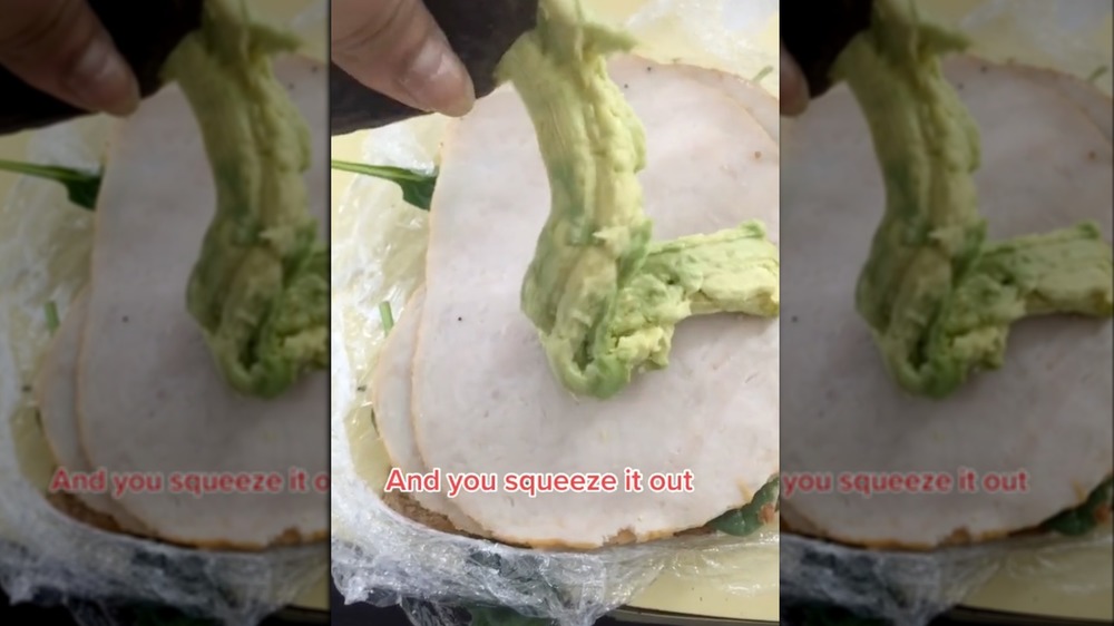 tiktok avocado trend