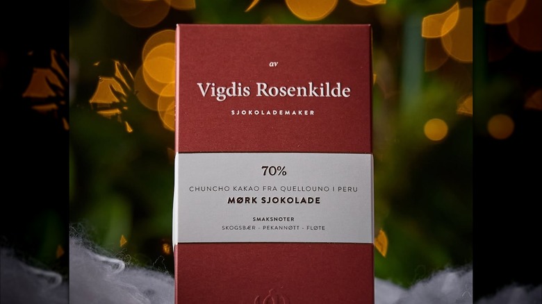 Vigdis Rosenkilde's 70% Quellouno bar