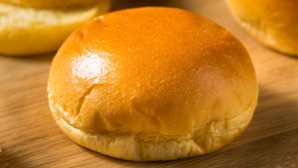 Brioche roll