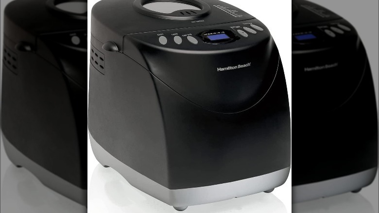 The Hamilton Beach Bread Maker Machine