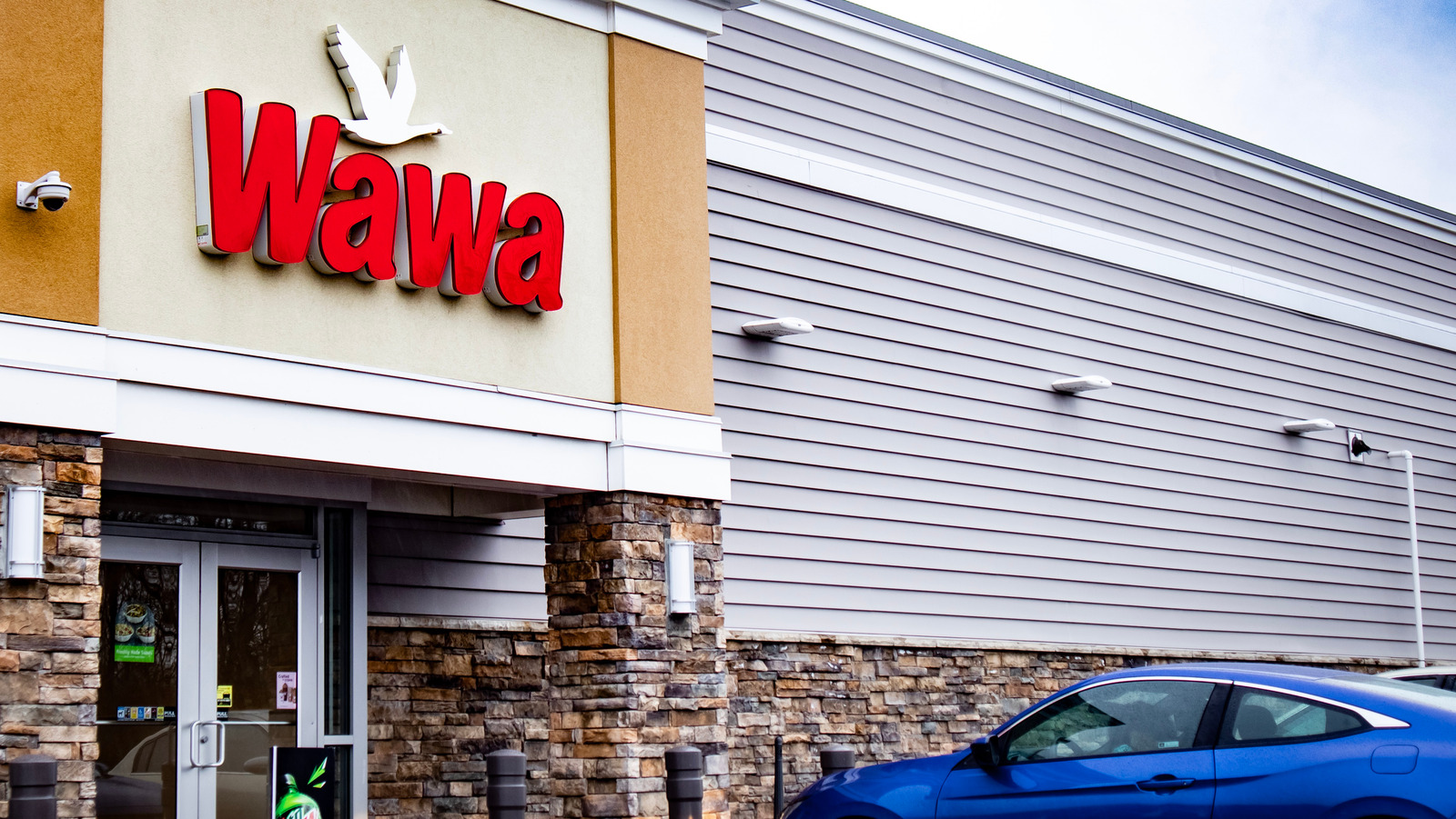 This British Actress Is A Huge Fan Of Wawa