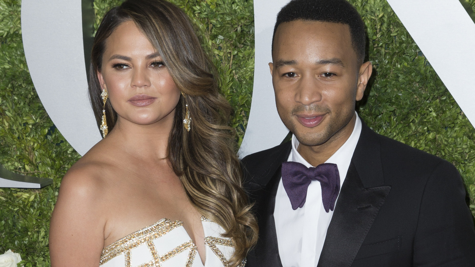 This Cake Was Served At Chrissy Teigen And John Legend's Wedding