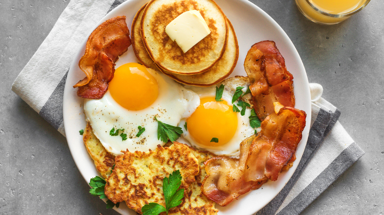 This Chain Restaurant Has The Best Breakfast Food According To 27 Of 