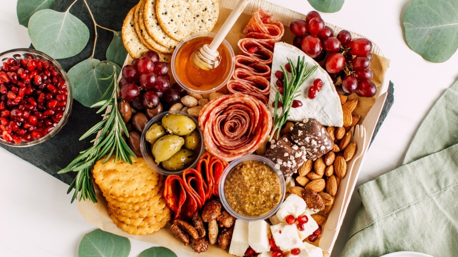 Snackle Box: The Ultimate Traveling Charcuterie Board