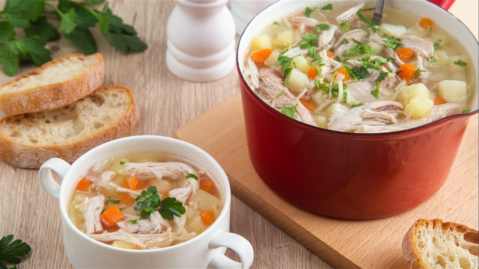 this-chicken-soup-hack-majorly-upgrades-boxed-broth