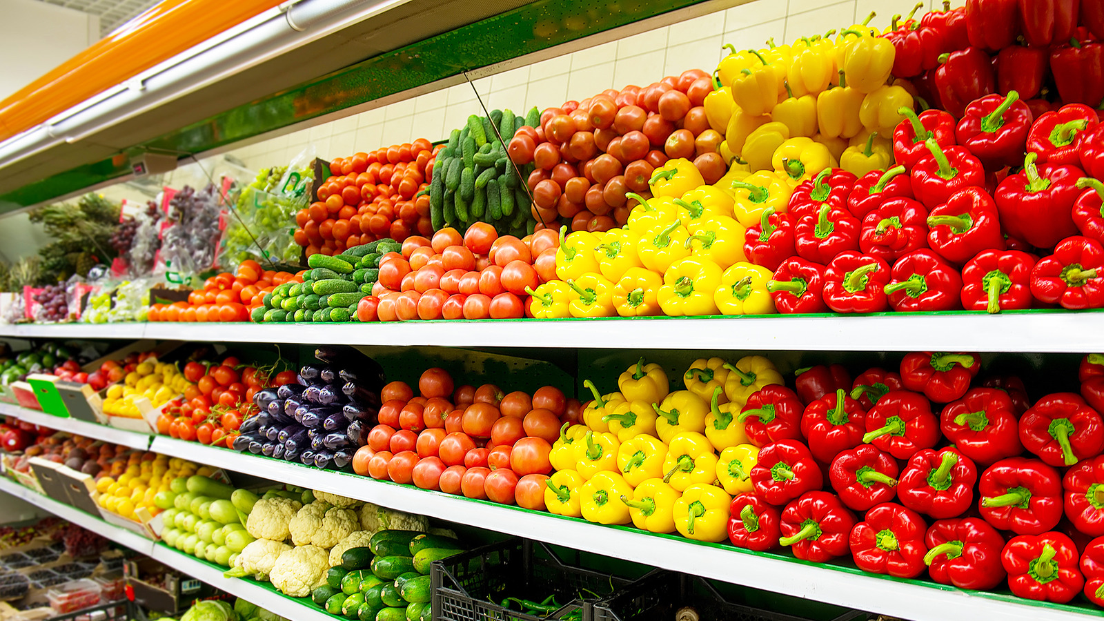 This Claim Will Make You Want To Wash Your Grocery Store Produce