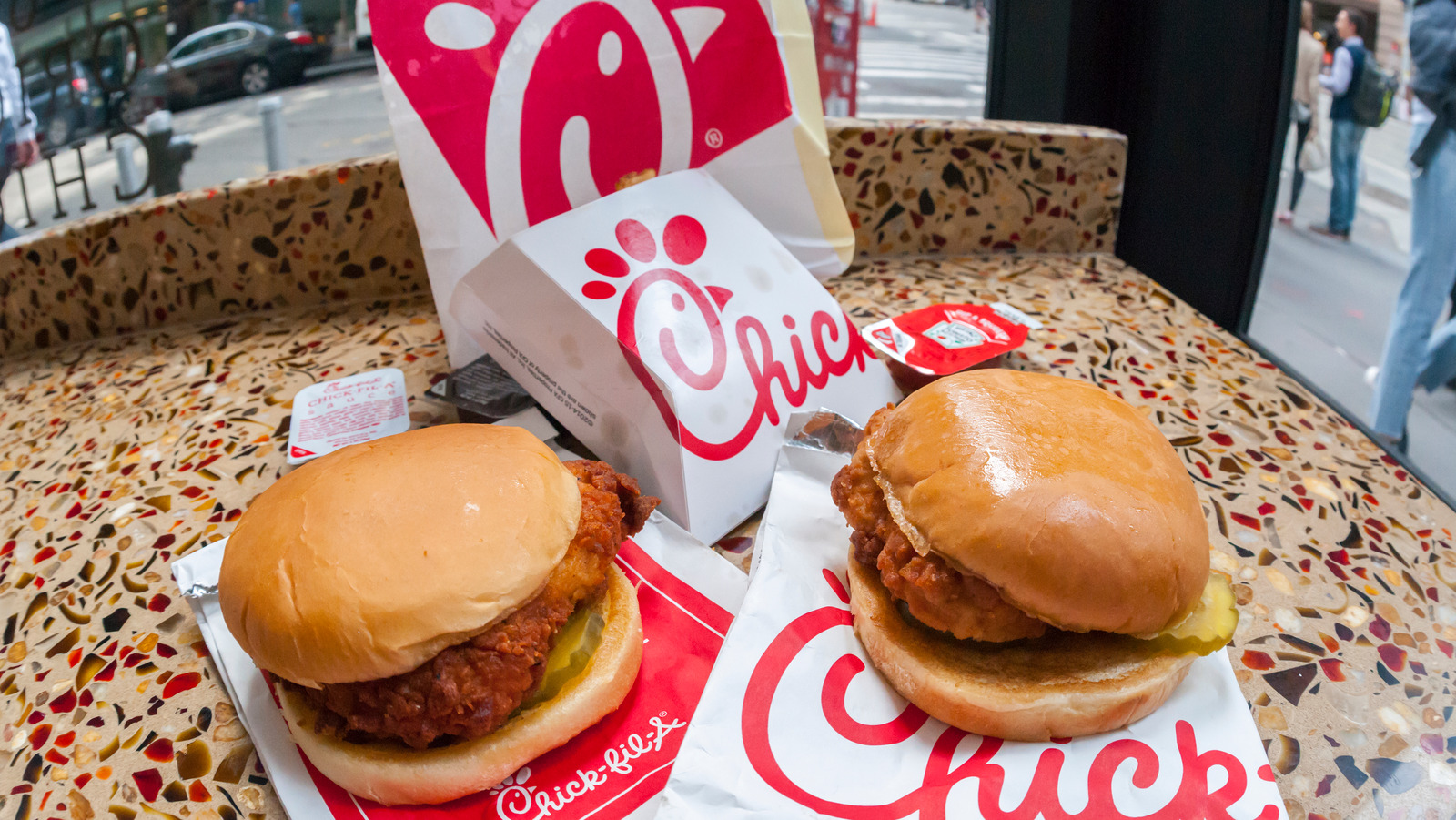 This Company Is Selling ChickFilA Sandwiches On Sundays