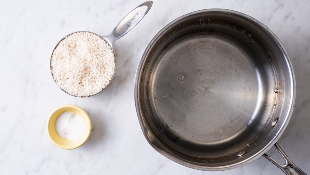 congee ingredients