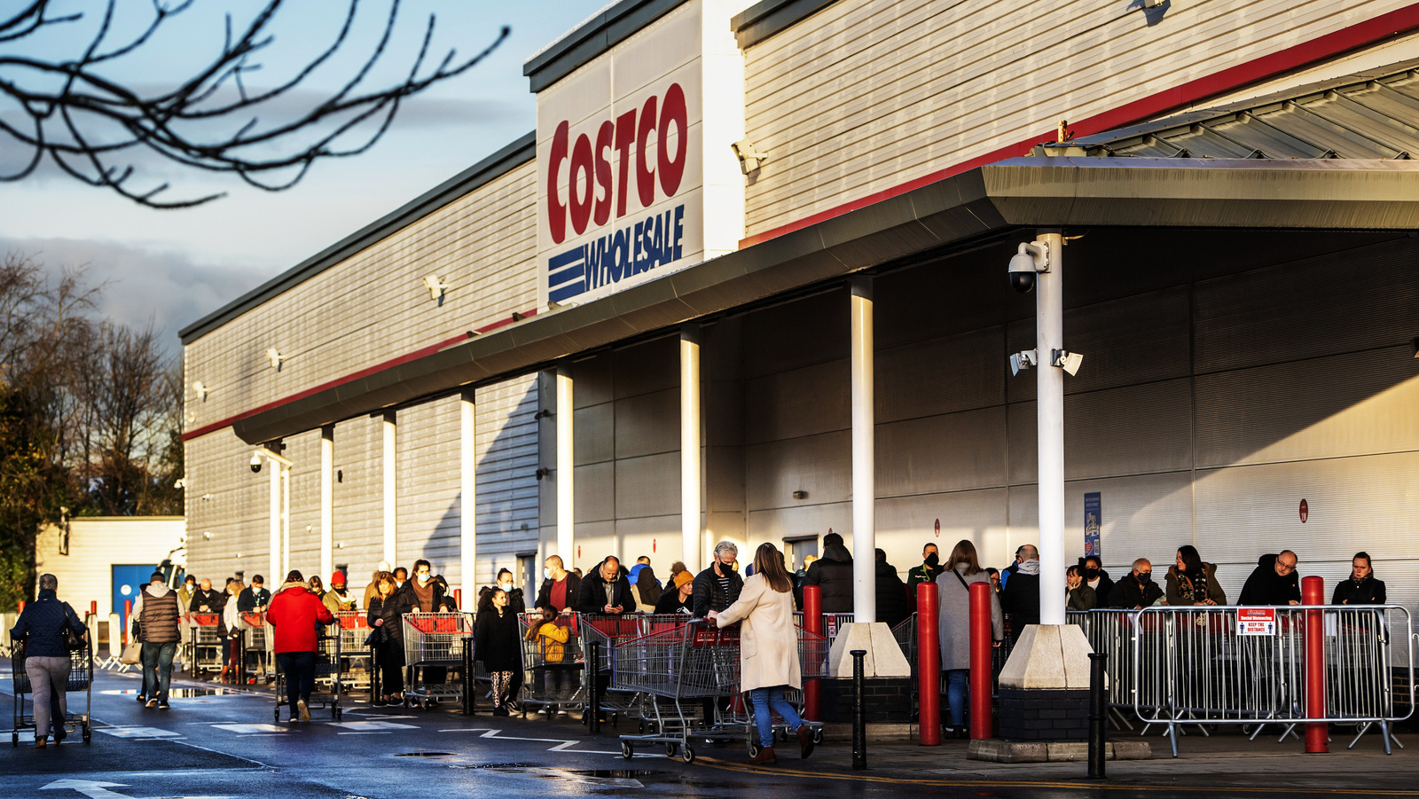 This Costco Shortage Might Impact Your Holiday Plans