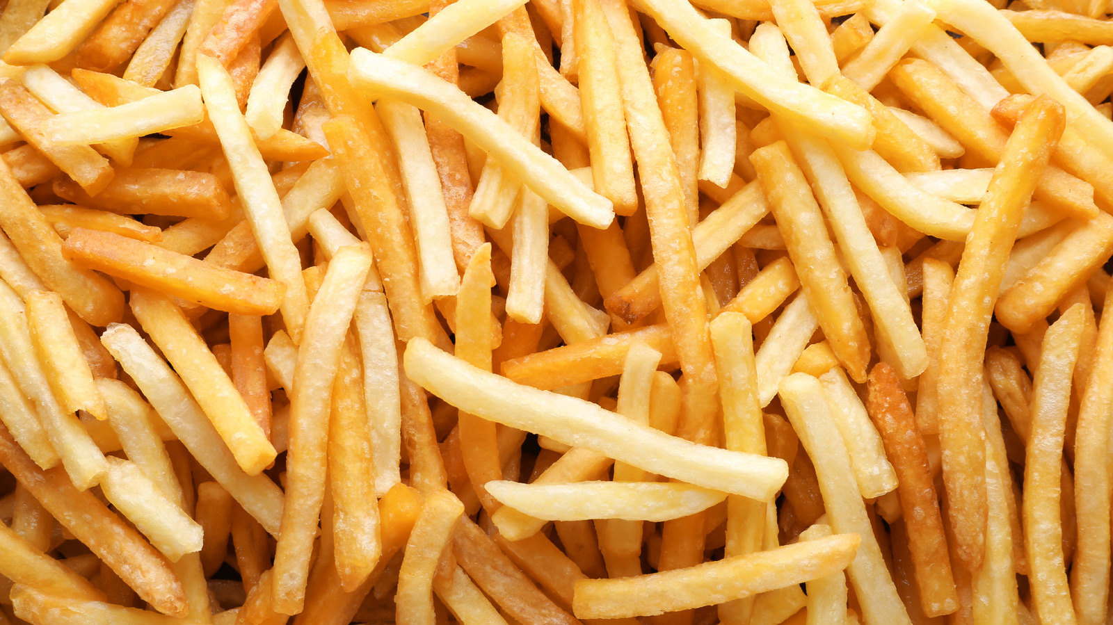 yummy world french fries