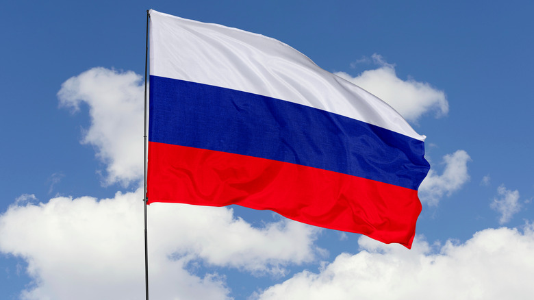 Russian flag