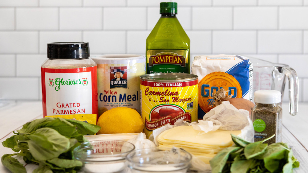 ingredients for deep dish pizza recipe