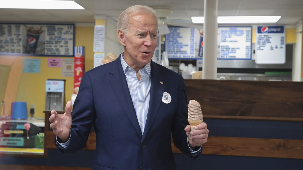 Biden cone