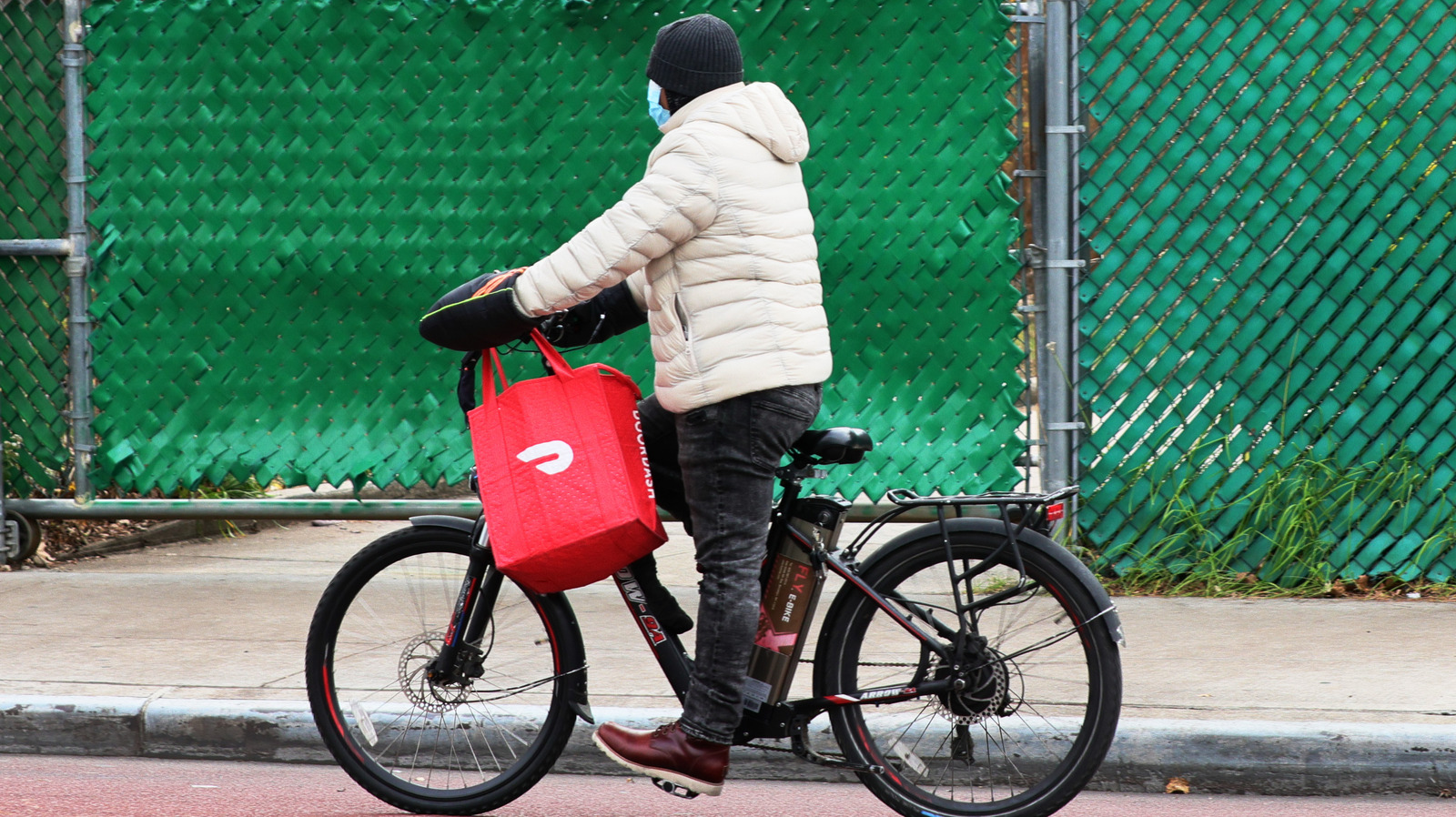 DoorDash Will Let Drivers Block Customers Who Make Them Feel