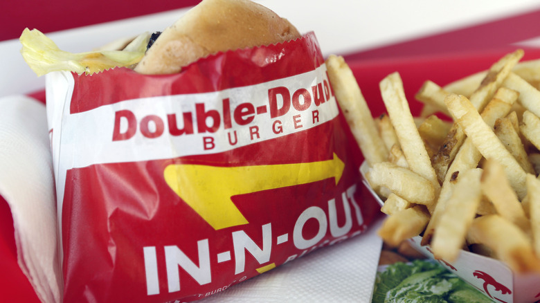 The Double-Double 