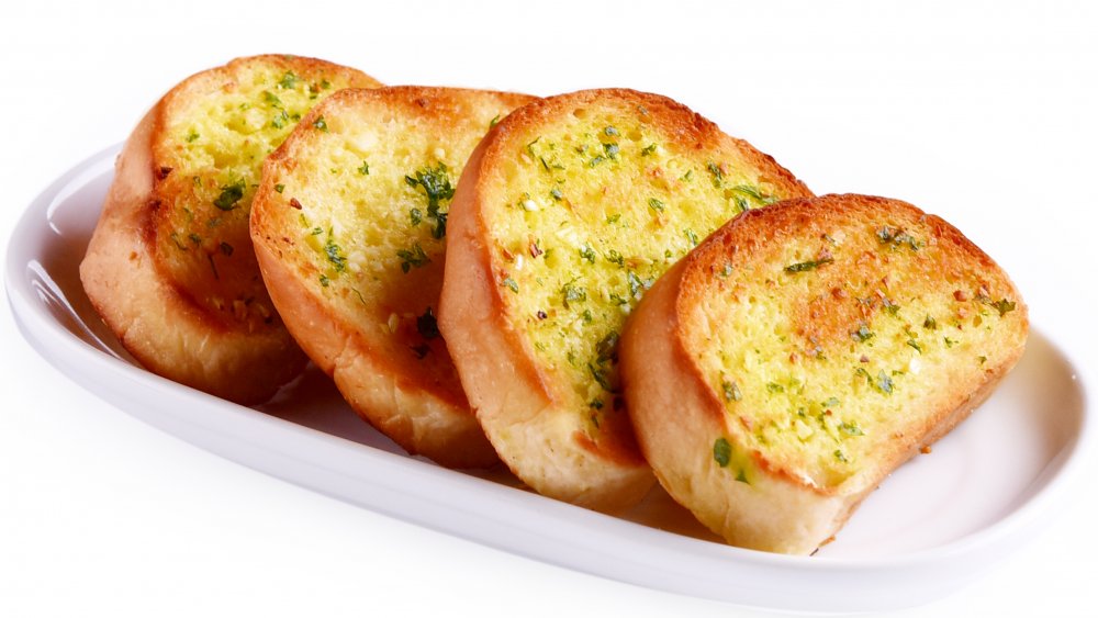 garlic bread