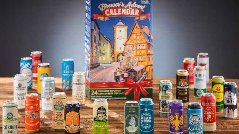 This German Style Beer Advent Calendar Has Costco Shoppers Divided