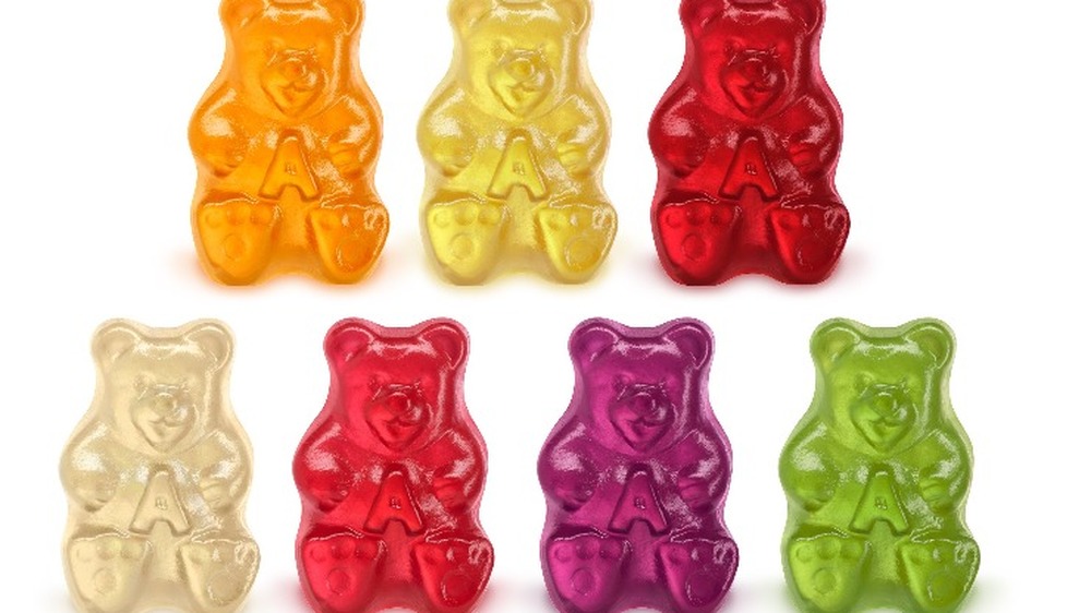 Albanese gummy bears 