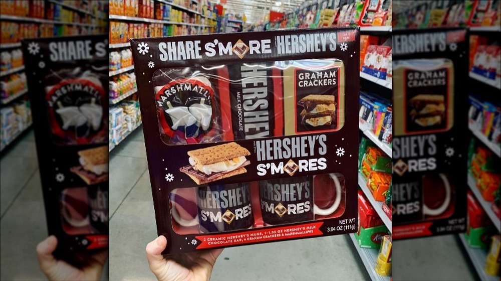 s'mores