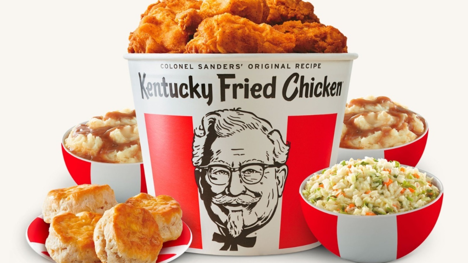 This Holiday Is KFC's Busiest Day Of The Year