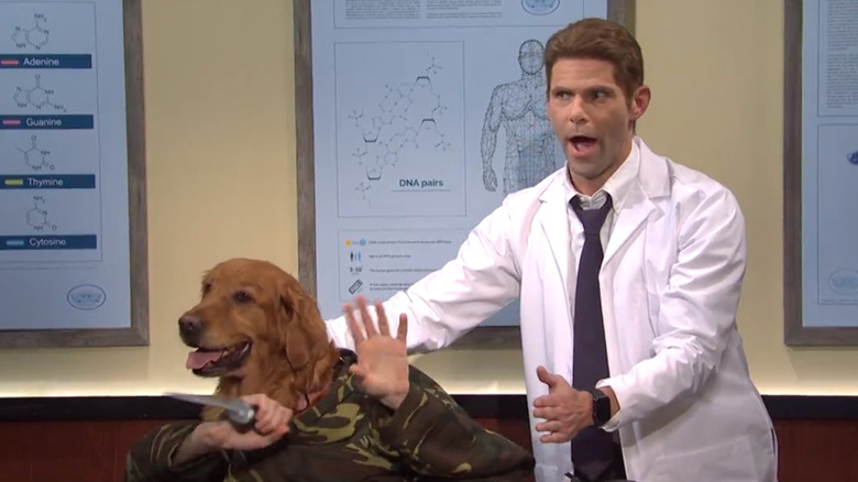 This Hungry SNL Dog Has Won The Hearts Of The Internet