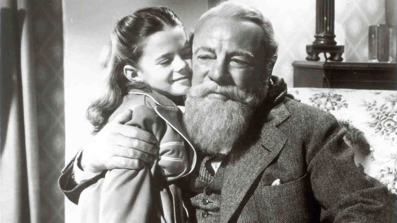 Miracle on 34th Street scene