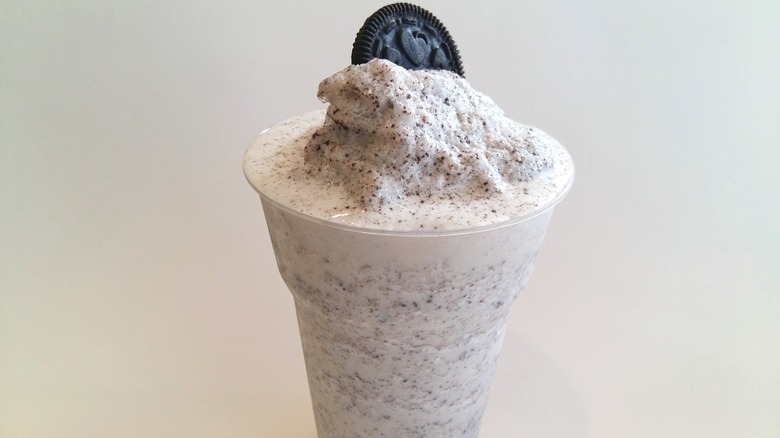 Oreo shake