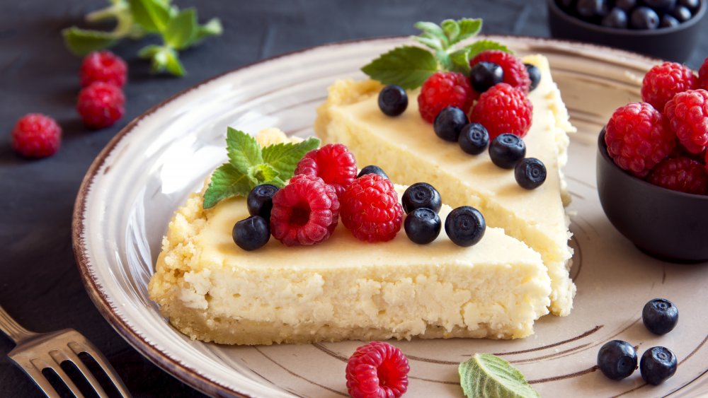 cheesecake