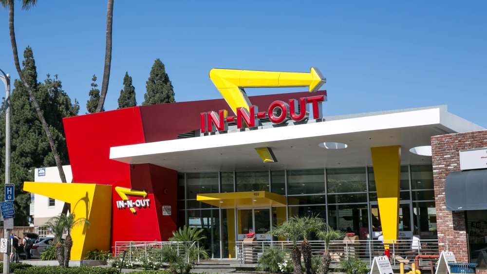 In-N-Out Burger