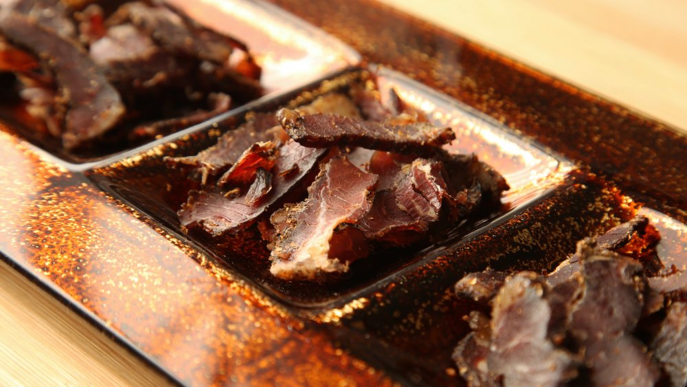 making beef jerky differs from country to country 