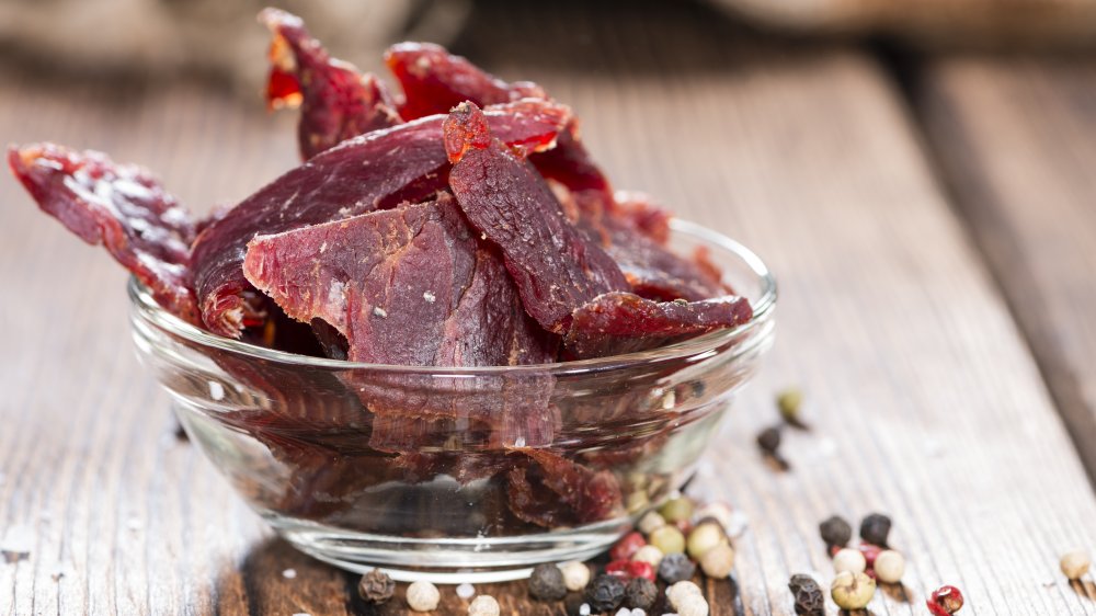  homemade beef jerky recipes