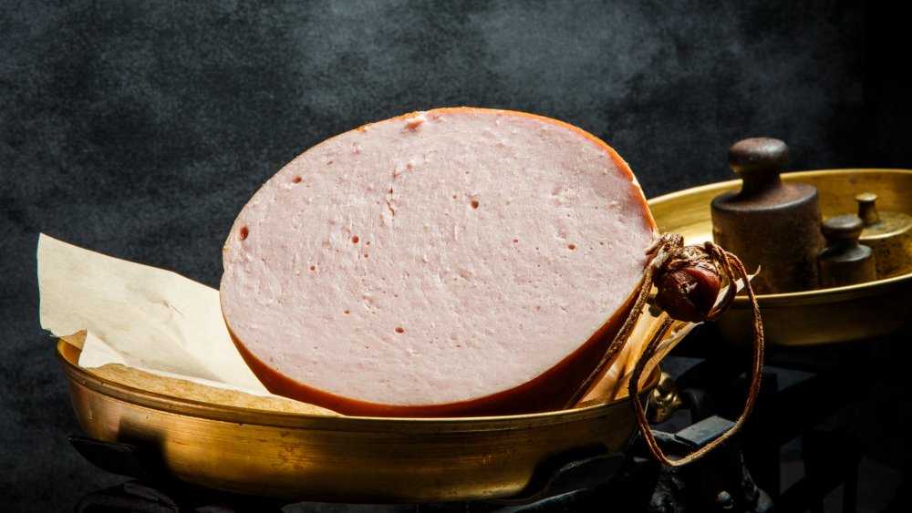 Bologna sausage