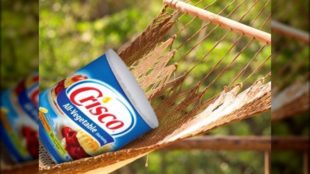 Crisco vegetable oil not made of vegetables